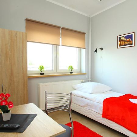 קרקוב Hostel Bazar מראה חיצוני תמונה
