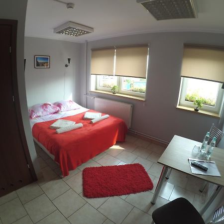 קרקוב Hostel Bazar מראה חיצוני תמונה