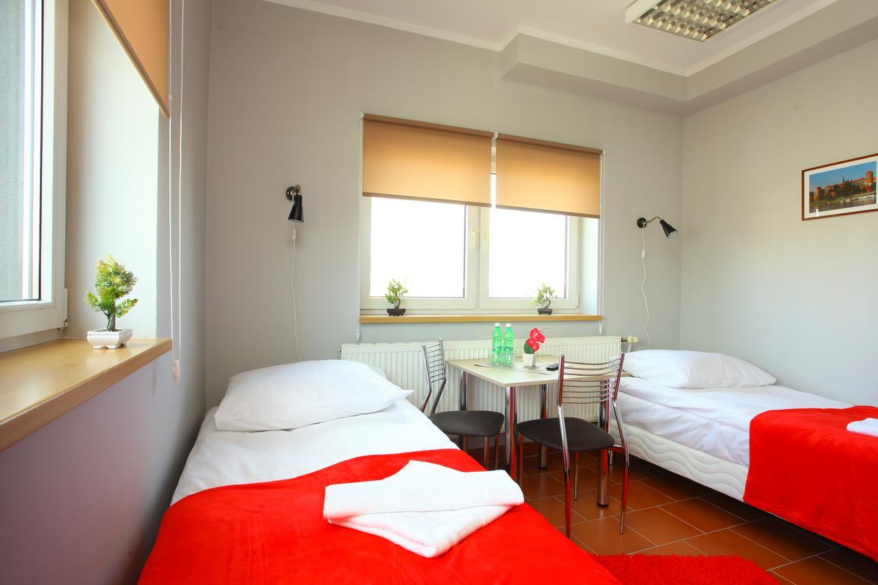 קרקוב Hostel Bazar מראה חיצוני תמונה