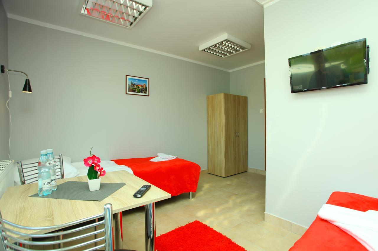 קרקוב Hostel Bazar מראה חיצוני תמונה