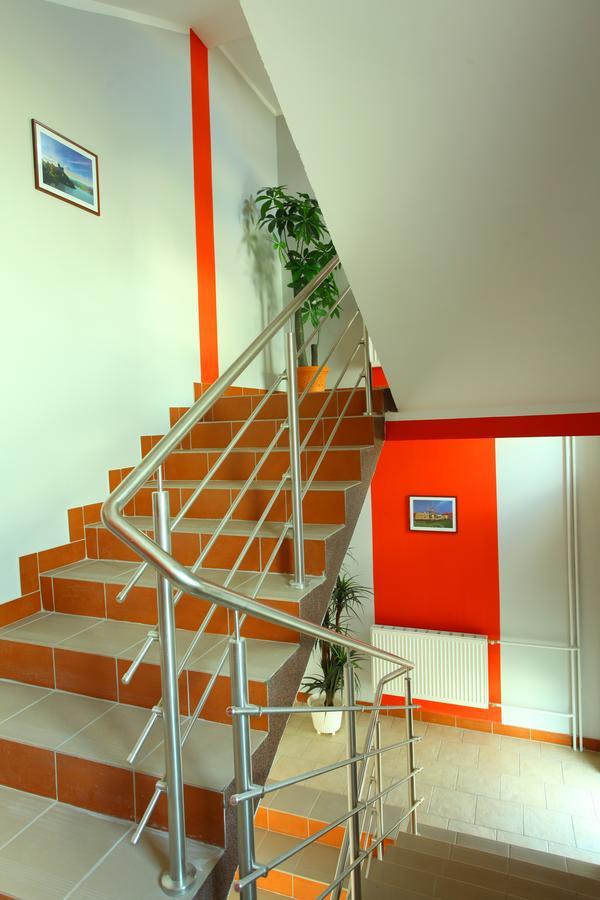 קרקוב Hostel Bazar מראה חיצוני תמונה