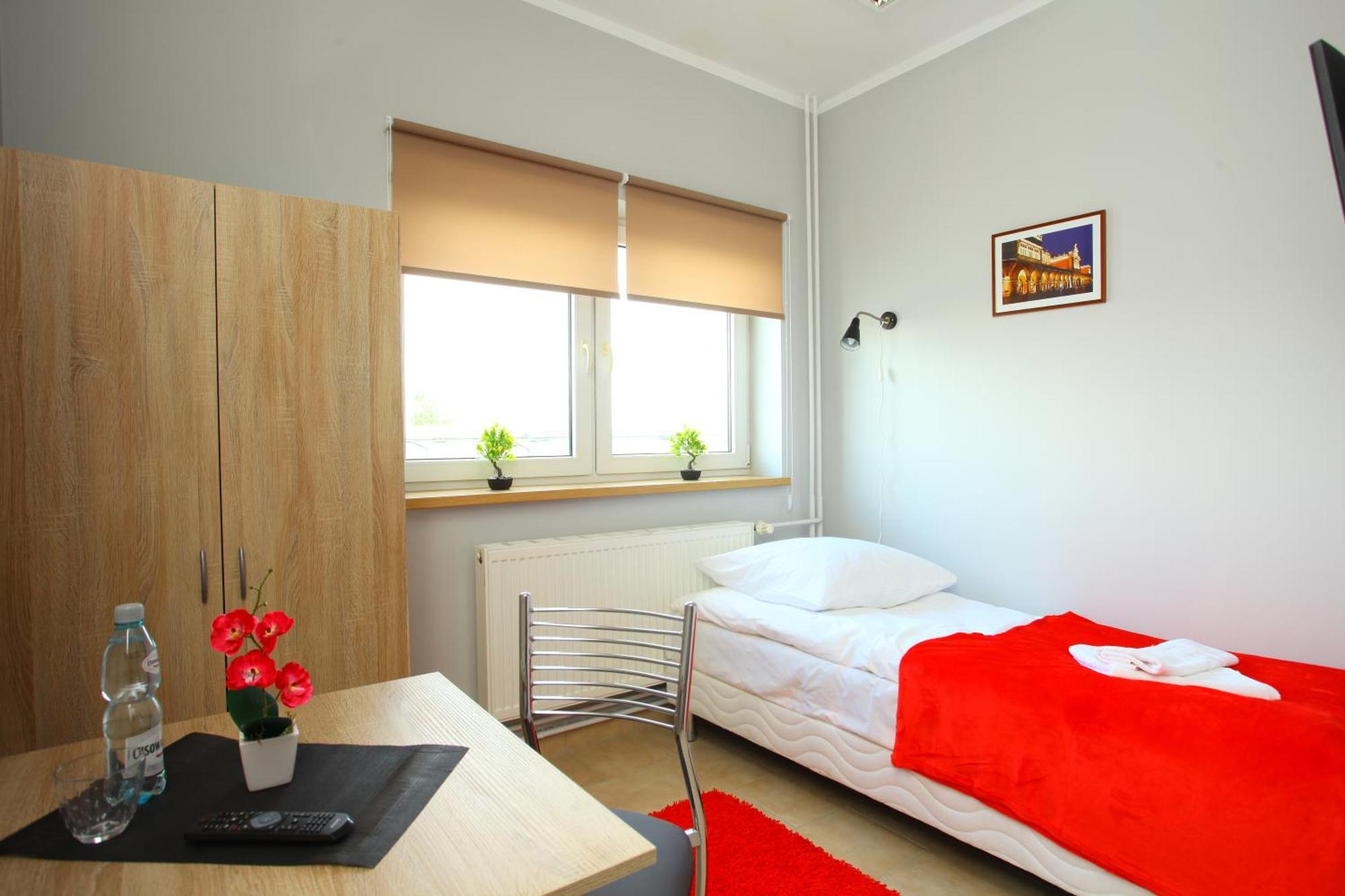 קרקוב Hostel Bazar מראה חיצוני תמונה