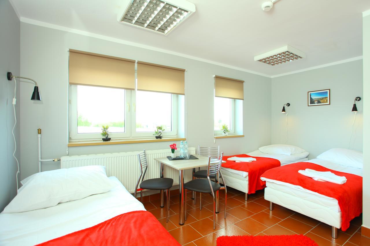 קרקוב Hostel Bazar מראה חיצוני תמונה