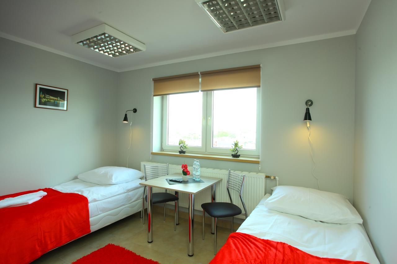 קרקוב Hostel Bazar מראה חיצוני תמונה