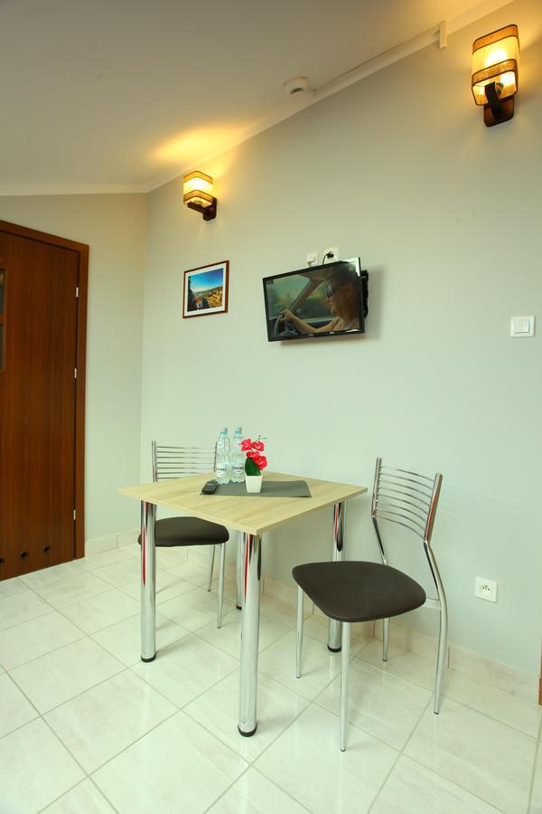 קרקוב Hostel Bazar מראה חיצוני תמונה