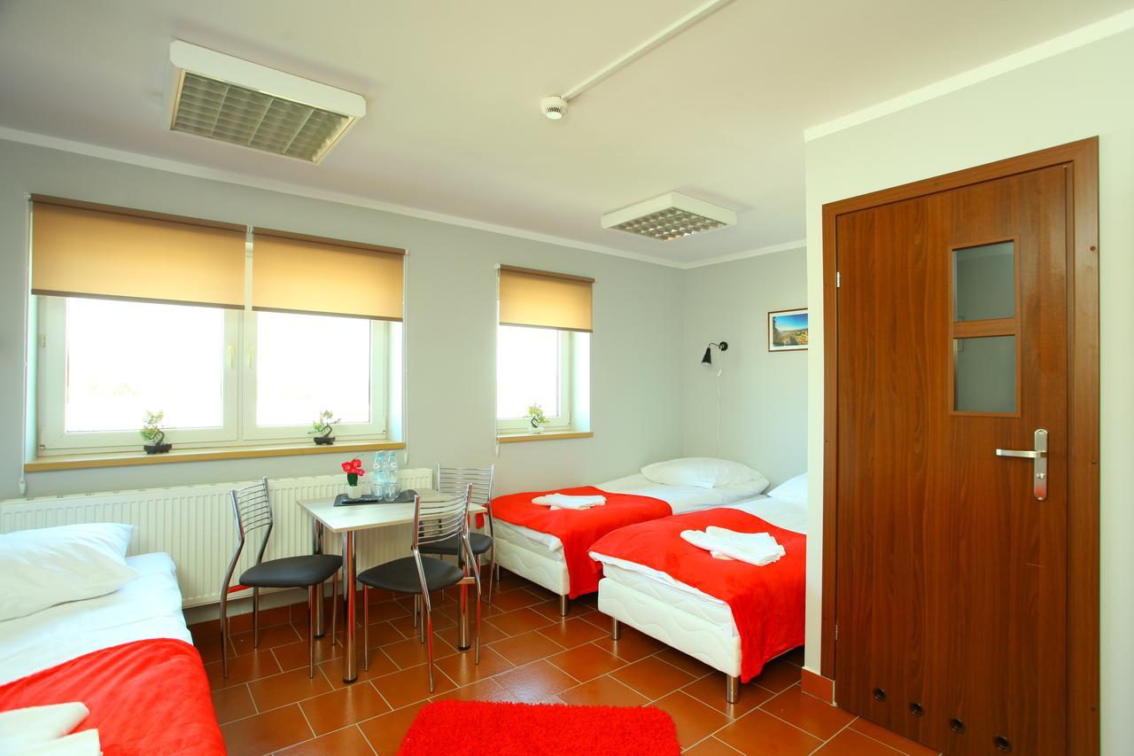 קרקוב Hostel Bazar מראה חיצוני תמונה