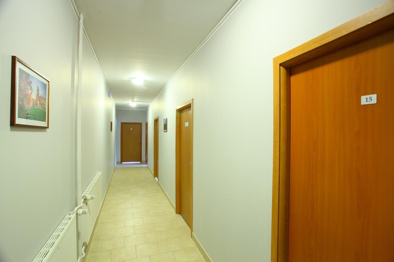 קרקוב Hostel Bazar מראה חיצוני תמונה