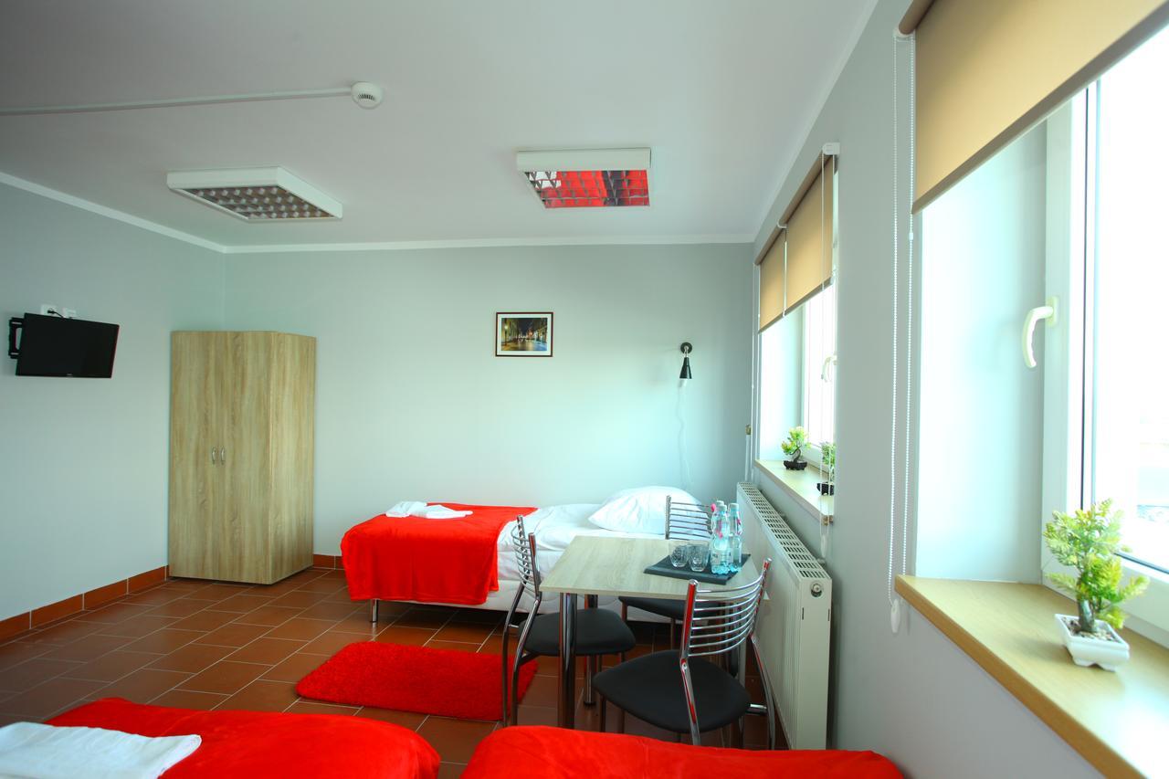 קרקוב Hostel Bazar מראה חיצוני תמונה