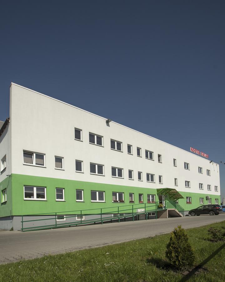 קרקוב Hostel Bazar מראה חיצוני תמונה