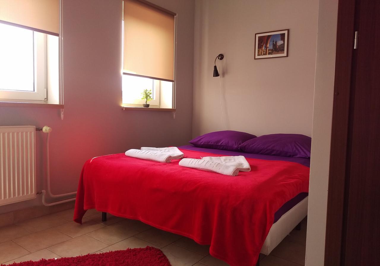 קרקוב Hostel Bazar מראה חיצוני תמונה