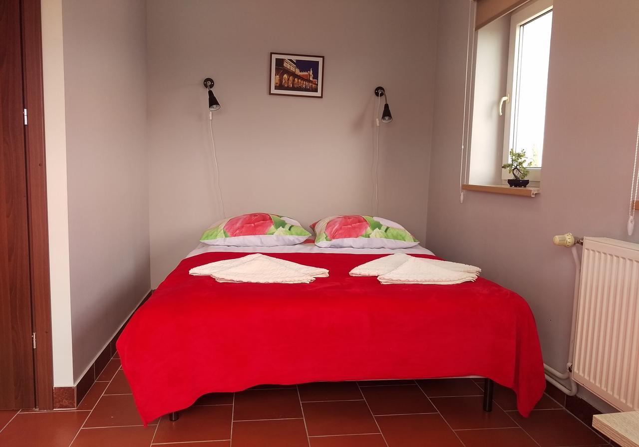 קרקוב Hostel Bazar מראה חיצוני תמונה