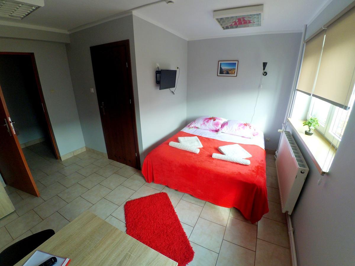 קרקוב Hostel Bazar מראה חיצוני תמונה