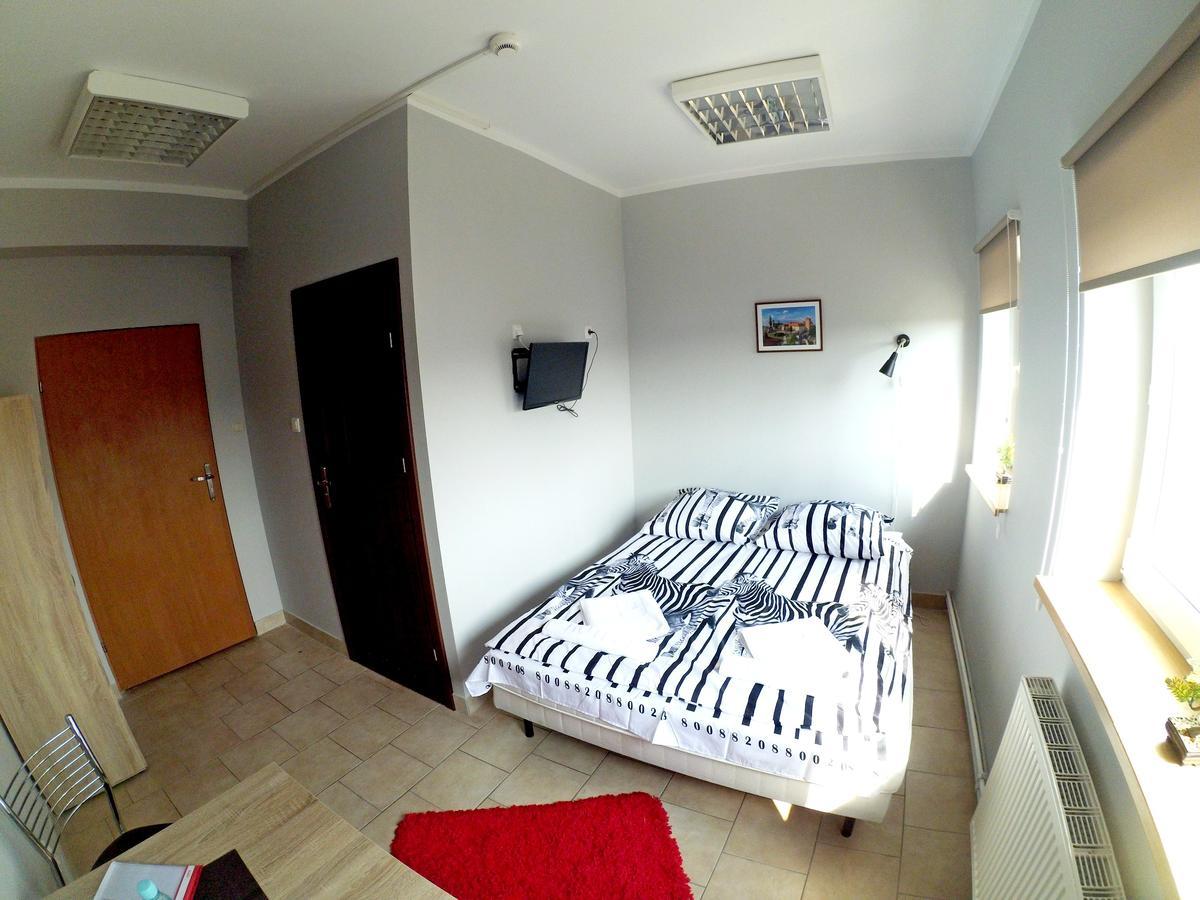 קרקוב Hostel Bazar מראה חיצוני תמונה