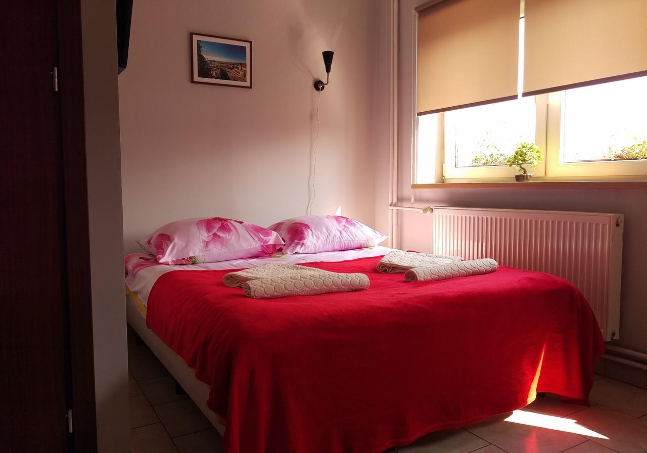 קרקוב Hostel Bazar מראה חיצוני תמונה