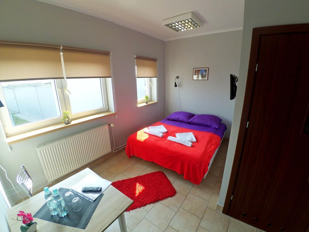 קרקוב Hostel Bazar מראה חיצוני תמונה