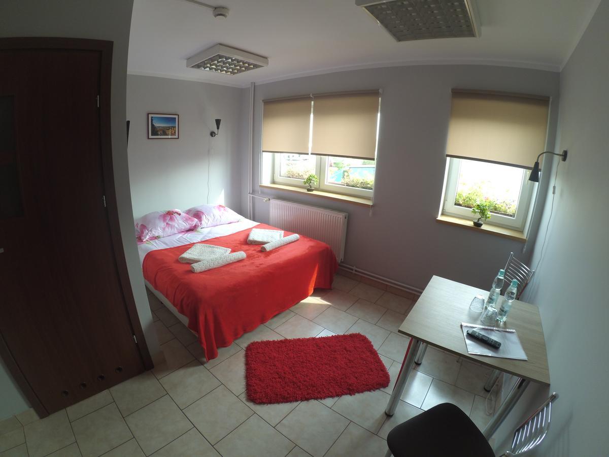 קרקוב Hostel Bazar מראה חיצוני תמונה