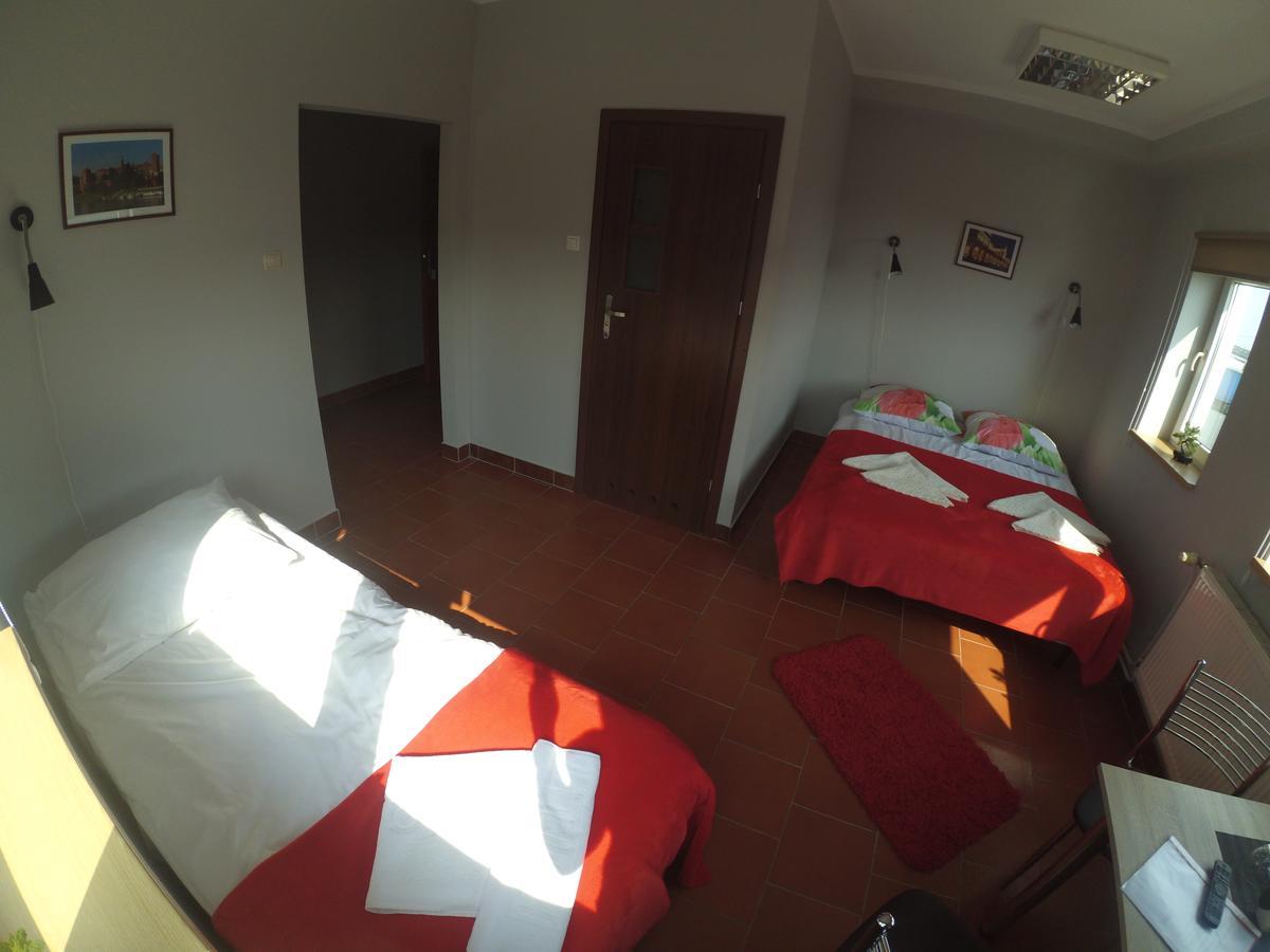 קרקוב Hostel Bazar מראה חיצוני תמונה