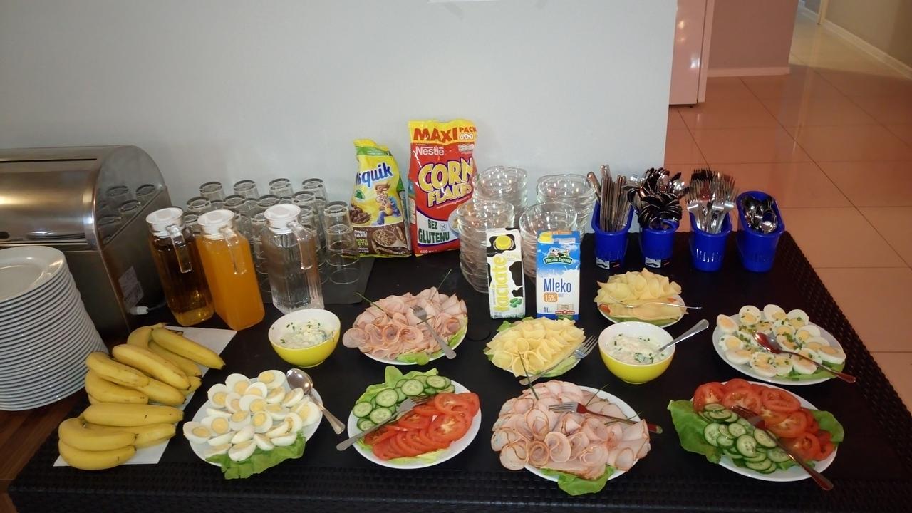 קרקוב Hostel Bazar מראה חיצוני תמונה