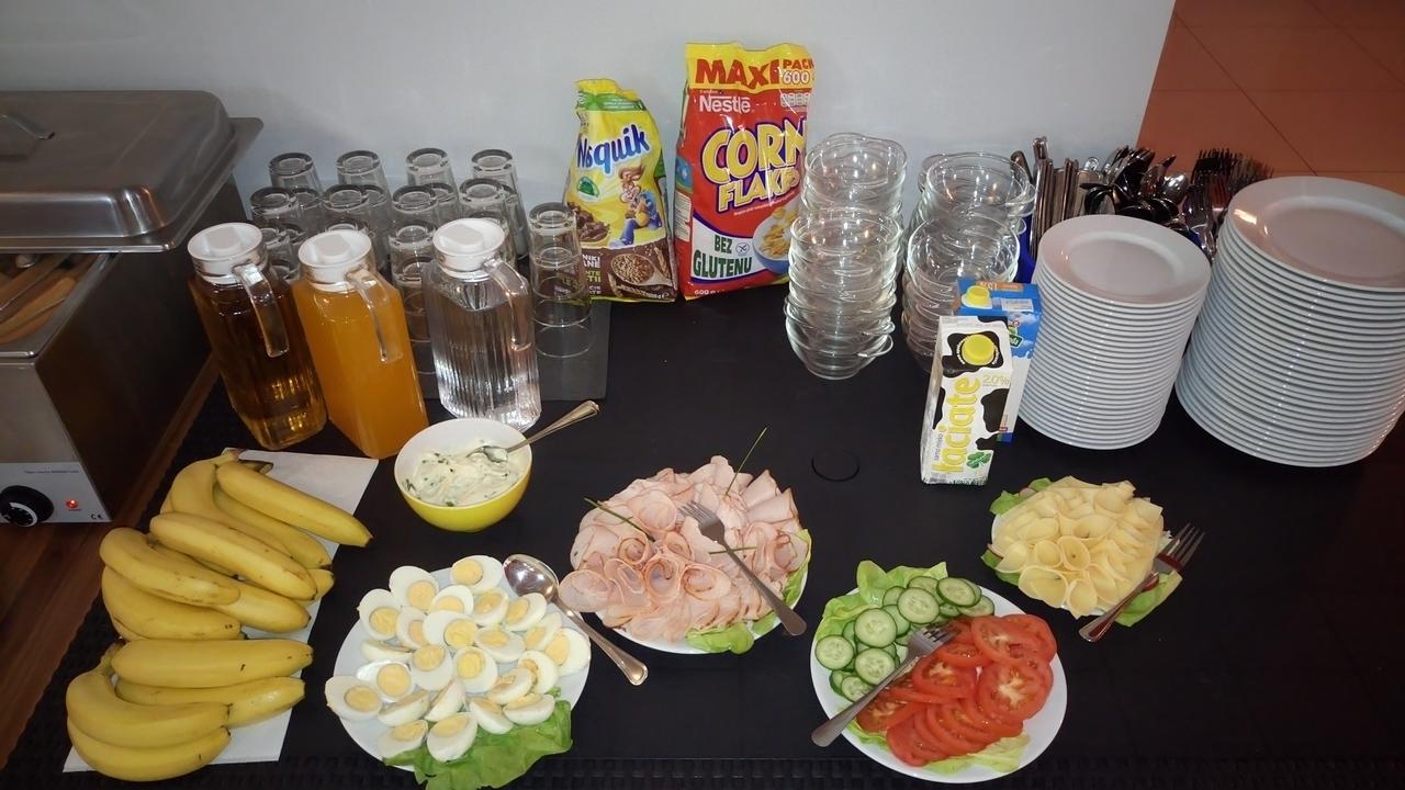 קרקוב Hostel Bazar מראה חיצוני תמונה
