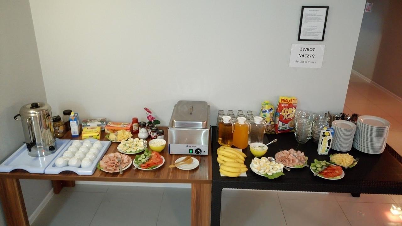 קרקוב Hostel Bazar מראה חיצוני תמונה