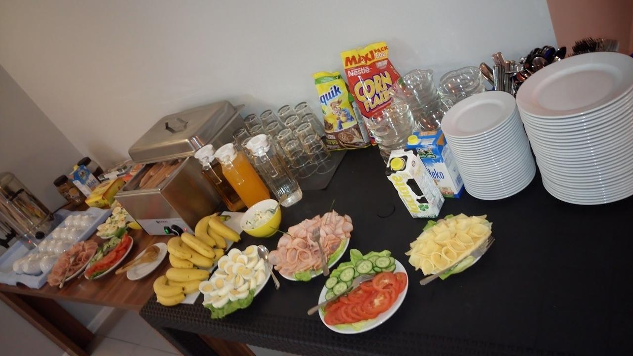 קרקוב Hostel Bazar מראה חיצוני תמונה