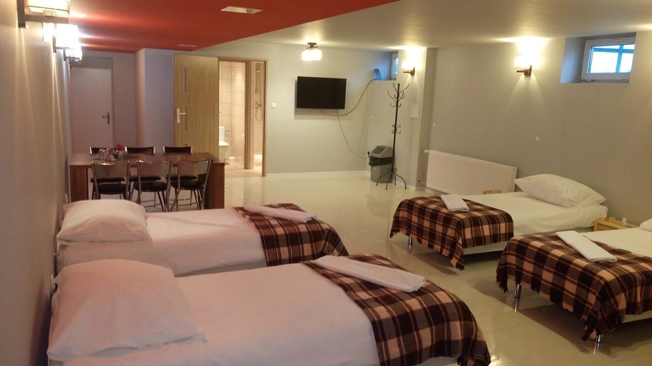 קרקוב Hostel Bazar מראה חיצוני תמונה