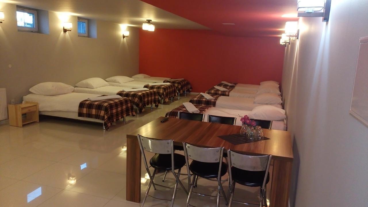 קרקוב Hostel Bazar מראה חיצוני תמונה