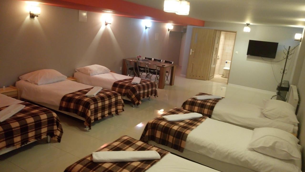 קרקוב Hostel Bazar מראה חיצוני תמונה