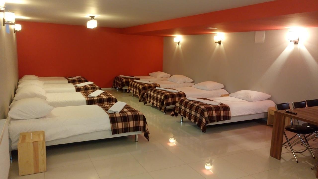קרקוב Hostel Bazar מראה חיצוני תמונה